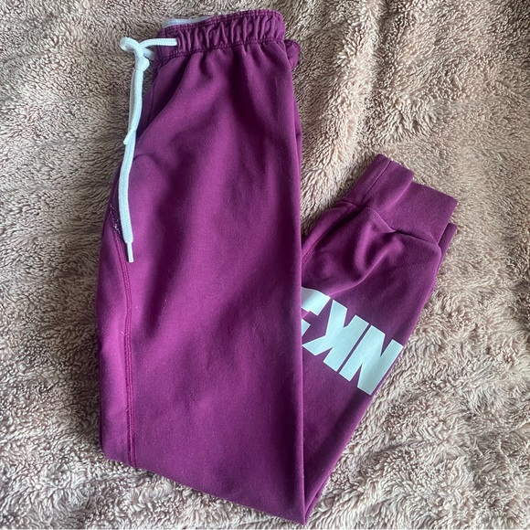 PINK Victoria’s Secret Skinny Sweatpants - Picture 2 of 2